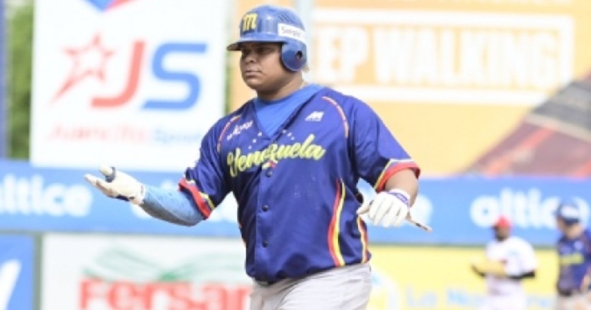 Willians Astudillo prepara maletas para jugar en el beisbol japonés