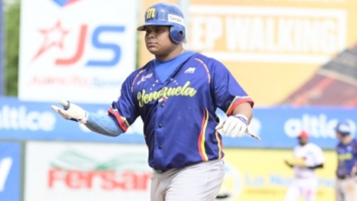 Willians Astudillo jugará en el béisbol de Japón la próxima temporada  (+Tweet)