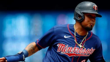 MLB: Así reacciona Luis Arráez tras ganar su primer Bate de Plata en las Grandes Ligas