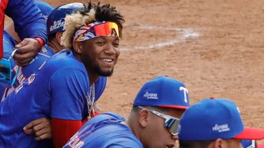 LVBP: Ronald Acuña Jr. entrena en República Dominicana de cara a su debut con Tiburones