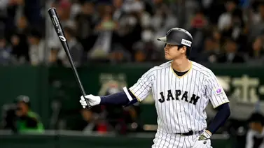 Clásico Mundial de Beisbol: Así vestirá Shohei Ohtani con Japón en el Clásico Mundial Clásico Mundial de Beisbol: Así vestirá Shohei Ohtani con Japón en el Clásico Mundial