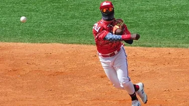 Luisangel Acuña jugará la final de la Arizona Fall League