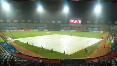 LVBP: Caribes-Águilas es el segundo juego pospuesto de la jornada