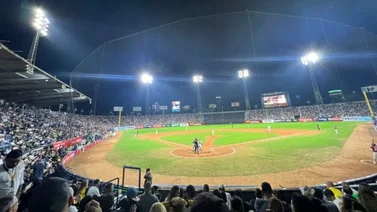 LVBP: ¡Espectacular ambiente en el Caracas-Magallanes! (+Video)