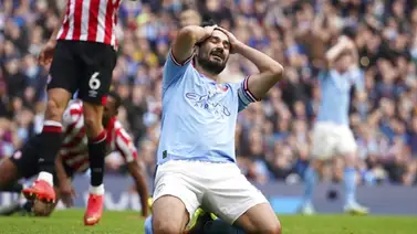 Manchester City cae derrotado ante un rebelde equipo de media tabla (+Videos) Manchester City cae derrotado ante un rebelde equipo de media tabla (+Videos)