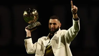 Qatar 2022: Benzema habla de su lesión a 10 días del debut de Francia en el Mundial
