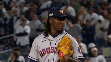 MLB: Astros de Houston extienden el contrato de uno de sus mejores lanzadores