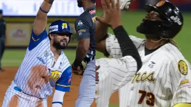 LVBP: Leones y Magallanes, dos equipos construidos para producir carreras (+Fotos) LVBP: Leones y Magallanes, dos equipos construidos para producir carreras (+Fotos)