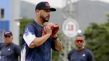 LVBP: Los Tigres de Aragua hacen "limpia" en su cuerpo de lanzadores y esperan el debut de Moscoso LVBP: Los Tigres de Aragua hacen "limpia" en su cuerpo de lanzadores y esperan el debut de Moscoso