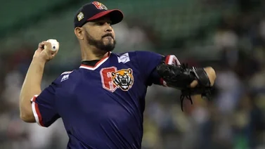 LVBP: Tigres de Aragua reciben a las Águilas y le sueltan a Guillermo Moscoso en su debut (+Foto)