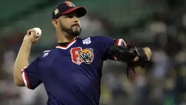 LVBP: Tigres de Aragua reciben a las Águilas y le sueltan a Guillermo Moscoso en su debut (+Foto) LVBP: Tigres de Aragua reciben a las Águilas y le sueltan a Guillermo Moscoso en su debut (+Foto)