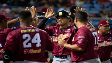 LVBP: Este es el lineup de Magallanes para el primero de la doble tanda ante Bravos