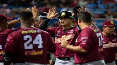 LVBP: Este es el lineup de Magallanes para el primero de la doble tanda ante Bravos LVBP: Este es el lineup de Magallanes para el primero de la doble tanda ante Bravos