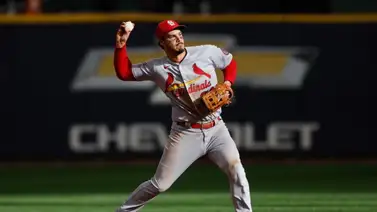 MLB: Nolan Arenado es seleccionado Guante de Platino MLB: Nolan Arenado es seleccionado Guante de Platino