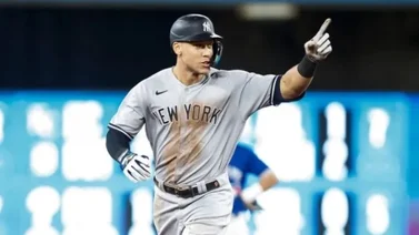MLB: Steinbrenner es optimista acerca de Aaron Judge