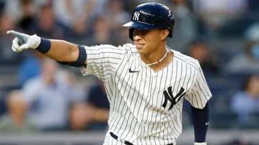 LVBP: Este grandeliga de los Yankees de Nueva York está en el Caracas vs La Guaira
