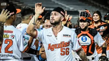 LVBP: Águilas hunde más a los Tigres LVBP: Águilas hunde más a los Tigres