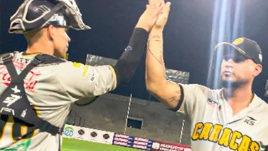 LVBP: Así quedaron las posiciones del sábado 12/11