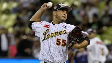 LVBP: Miguel Socolovich entró en la historia del Caracas y superó a Víctor Gárate LVBP: Miguel Socolovich entró en la historia del Caracas y superó a Víctor Gárate