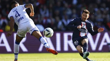 PSG golea al Auxerre. Argentina y Brasil respiran tranquilos por Messi y Neymar