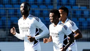 Estrella del Real Madrid confiesa que fue buscado por el Barcelona. "Nunca pensé en aceptar" Estrella del Real Madrid confiesa que fue buscado por el Barcelona. "Nunca pensé en aceptar"