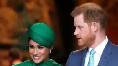 El amor real de Meghan y el príncipe Harry tendría un final turbio El amor real de Meghan y el príncipe Harry tendría un final turbio