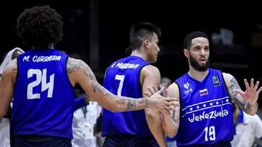 Mundial FIBA: Esto es lo que necesita Venezuela para asegurar su clasificación Mundial FIBA: Esto es lo que necesita Venezuela para asegurar su clasificación