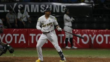 LVBP: Leones del Caracas comandan este departamento ofensivo de la liga (+FOTO)