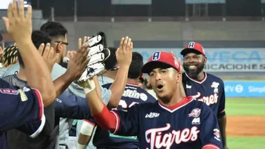 LVBP: Este será el lineup de Tigres para medirse a Tiburones