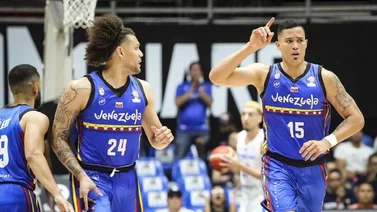 Venezuela tendrá que esperar para ir al Mundial de Baloncesto