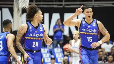 Venezuela tendrá que esperar para ir al Mundial de Baloncesto Venezuela tendrá que esperar para ir al Mundial de Baloncesto