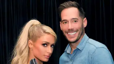 Así celebró Paris Hilton su primer aniversario de casada Así celebró Paris Hilton su primer aniversario de casada