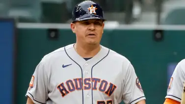 MLB: Omar López regresará con los Astros MLB: Omar López regresará con los Astros