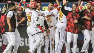 LVBP: Cardenales ganan cómodamente en su feudo LVBP: Cardenales ganan cómodamente en su feudo