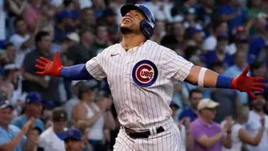 MLB: Willson Contreras suena para ser compañero de José Altuve en 2023 (+Tweet) MLB: Willson Contreras suena para ser compañero de José Altuve en 2023 (+Tweet)