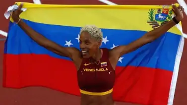 Yulimar Rojas figura como finalista para este prestigioso premio (+Tweet) Yulimar Rojas figura como finalista para este prestigioso premio (+Tweet)