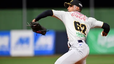 LVBP: Anthony Castro: "Ni en Grandes Ligas había vivido algo como el Caracas-Magallanes"