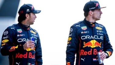 Formula 1: Max Verstappen rompe su silencio luego del altercado con Checo Pérez