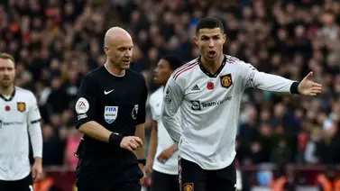 El Manchester United responde a Cristiano Ronaldo El Manchester United responde a Cristiano Ronaldo