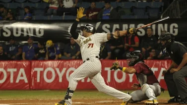 LVBP: Estos fueron los puntos altos de los Leones del Caracas esta semana