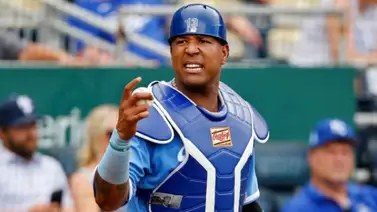 MLB: Salvador Pérez fue reconocido con este premio en su organización (+Tweet) MLB: Salvador Pérez fue reconocido con este premio en su organización (+Tweet)