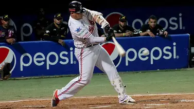 LVBP. Balbino Fuenmayor confía en Caribes: "En noviembre es cuando empezamos a jugar nuestro mejor beisbol" LVBP. Balbino Fuenmayor confía en Caribes: "En noviembre es cuando empezamos a jugar nuestro mejor beisbol"