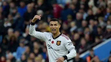 Esta es la cifra que podría pagar Cristiano Ronaldo por hablar en contra del Manchester United Esta es la cifra que podría pagar Cristiano Ronaldo por hablar en contra del Manchester United