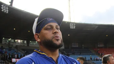 Henderson Álvarez: "Me siento más cómodo en el bullpen"