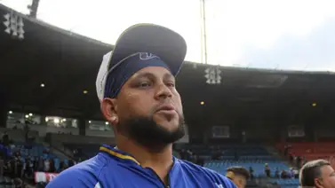 Henderson Álvarez: "Me siento más cómodo en el bullpen" Henderson Álvarez: "Me siento más cómodo en el bullpen"