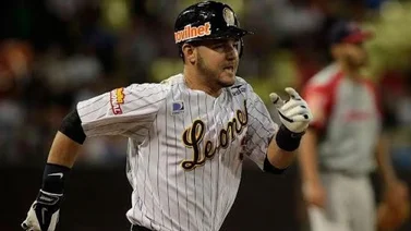 LVBP: Eugenio Suárez estaría cerca de conseguir el permiso para jugar con los Leones