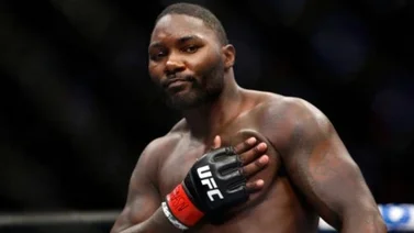 Anthony Johnson fallece a los 38 años de edad