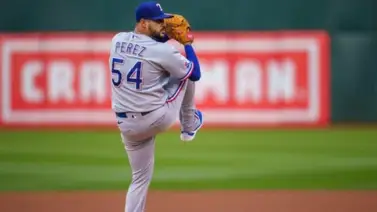 MLB: Martin Pérez está cerca de aceptar la oferta calificada de los Rangers MLB: Martin Pérez está cerca de aceptar la oferta calificada de los Rangers