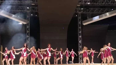 Las candidatas del Miss Venezuela 2022 dieron un abreboca del opening (+DETALLES)