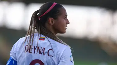Deyna Castellanos marca este golazo con la Vinotinto Femenina frente a Escocia (+VIDEO) Deyna Castellanos marca este golazo con la Vinotinto Femenina frente a Escocia (+VIDEO)